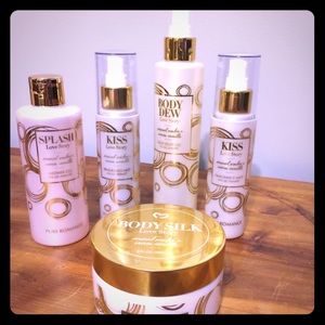 Pure Romance Love Story set