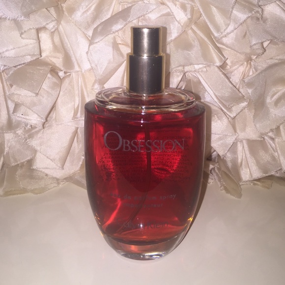 OBO calvin Klein obsession fragrance