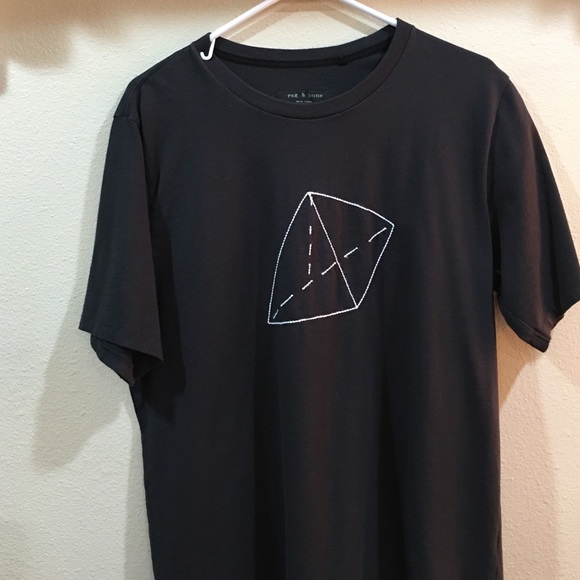 Rag and bone men's tshirt