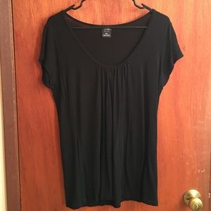 Vanity Black T- Shirt