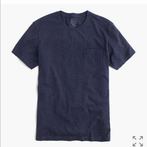 Jcrew men's tshirt brand new