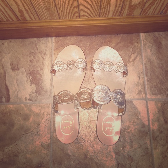 Jack Rogers Lauren Sandal