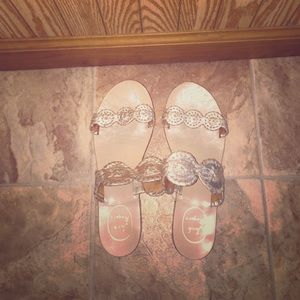 Jack Rogers Lauren Sandal