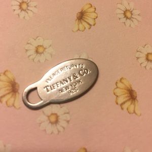 Small Tiffany pendant