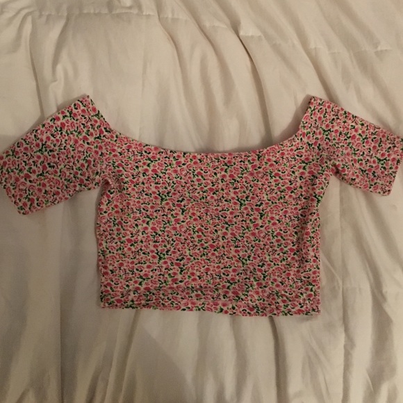 American Apparle Crop top