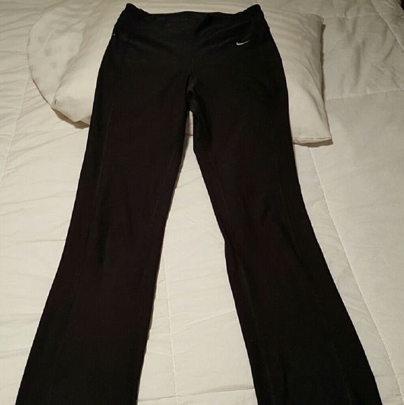 Dri-fit Nike pants - Picture 1 of 2