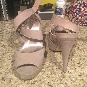 MADDEN GIRL HEELS