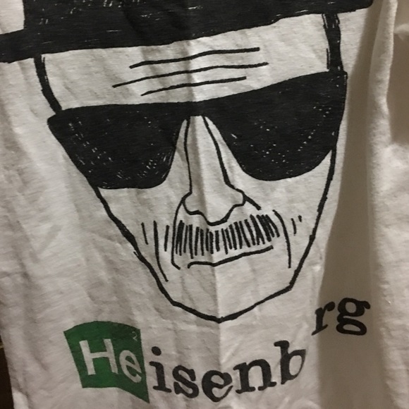 Breaking Bad - Heisenberg shirt