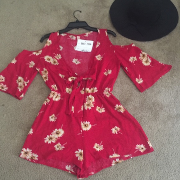 Beautiful Romper