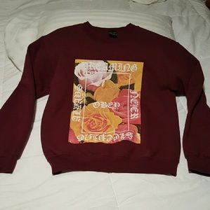 Obey sweater