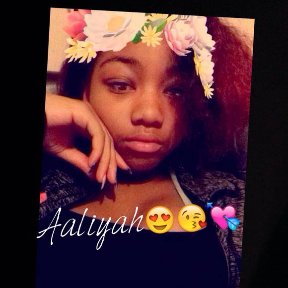 Meet your Posher, Aaliyah
