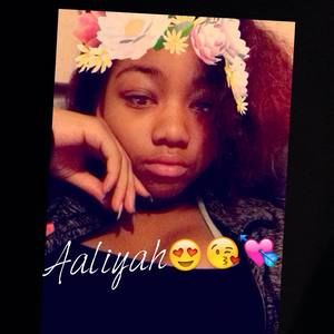 Meet your Posher, Aaliyah