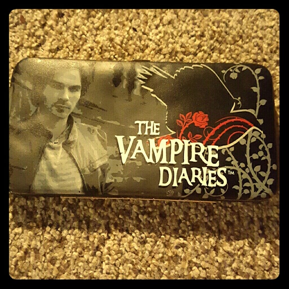 The Vampire Diaries Wallet