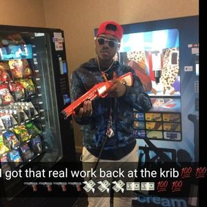 Meet your Posher, Vincent