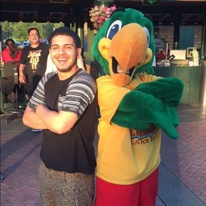 Meet your Posher, Geraldo