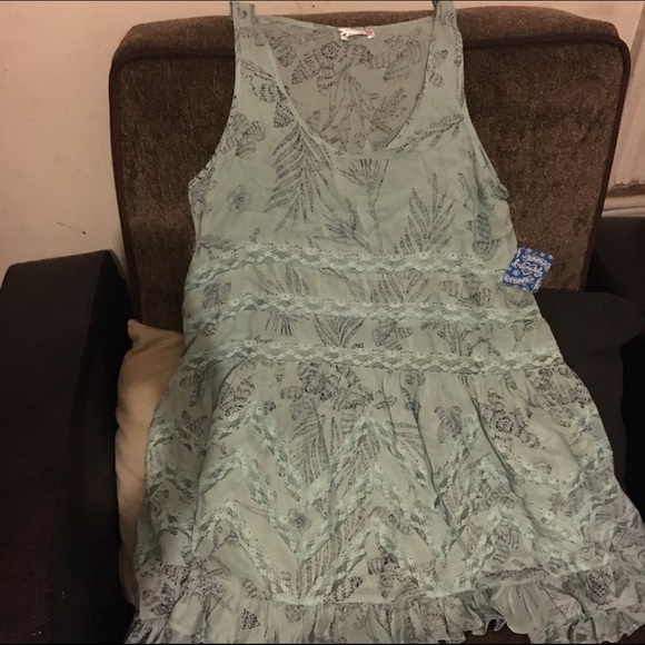New free people slip dress - Picture 2 of 4