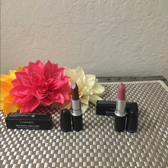 ✨💕Mac lipsticks new ask for Custom bundle 💕 - Picture 3 of 3