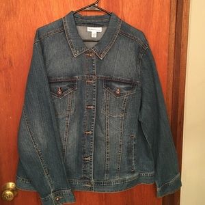 Brand New Jean Jacket