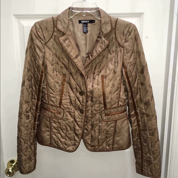 VGUC DKNY JACKET SIZE 4💕