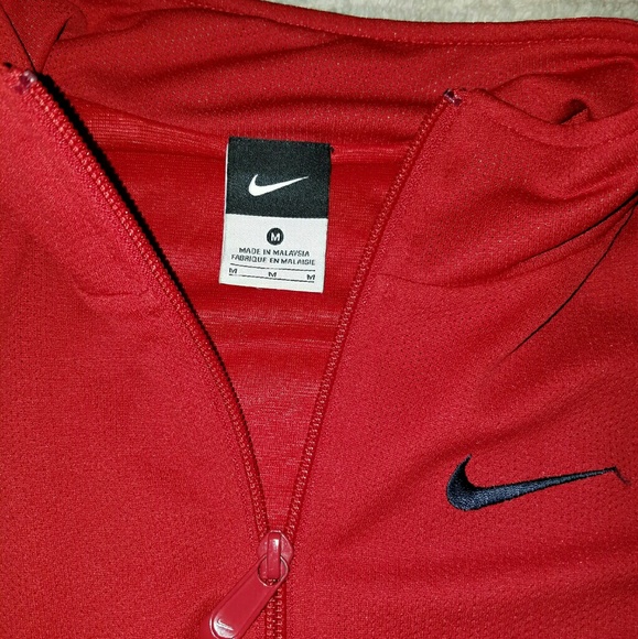 Nike polyester jacket - Picture 2 of 2