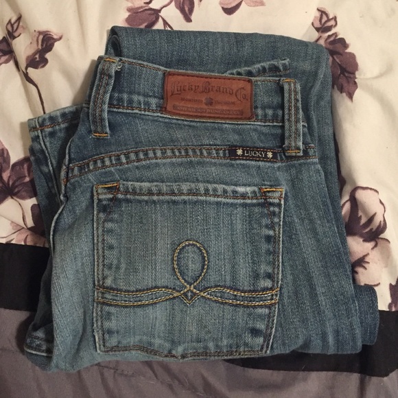 Lucky Brand Jeans ‼FIRM PRICE‼️