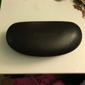 Michael Kors Sunglass Case