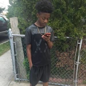 Meet your Posher, Jevaughn