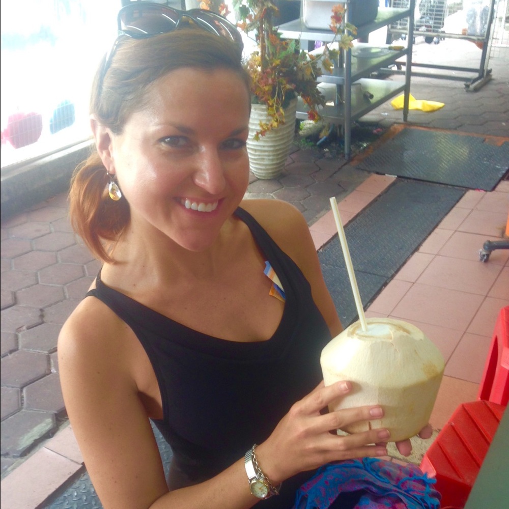 Meet your Posher, Amanda