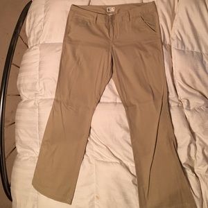 AEO Khaki Trouser
