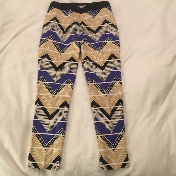 Trina Turk cigarette pant