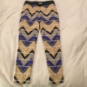 Trina Turk cigarette pant