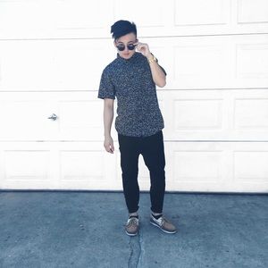 Meet your Posher, Roger