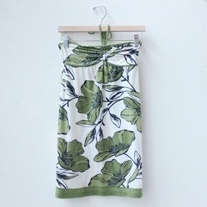 Hollister Foliage Tube Dress