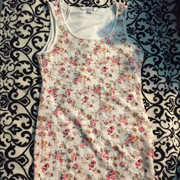 Floral Dress - Picture 1 of 4