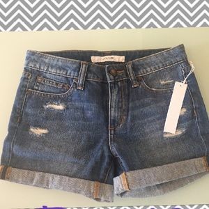 Short Joe's