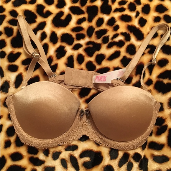 PINK Victoria's Secret push up bra