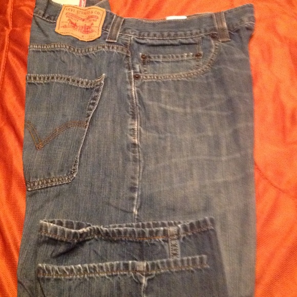 Men's Levi's jeans W33 L32
