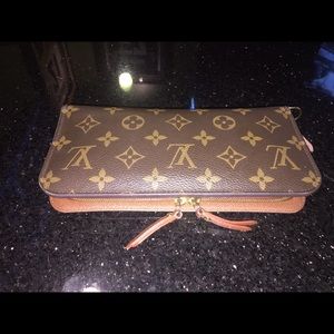 Louis Vuitton insolite wallet