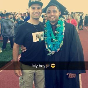 Meet your Posher, Anthony