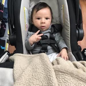 Meet your Posher, Edgar