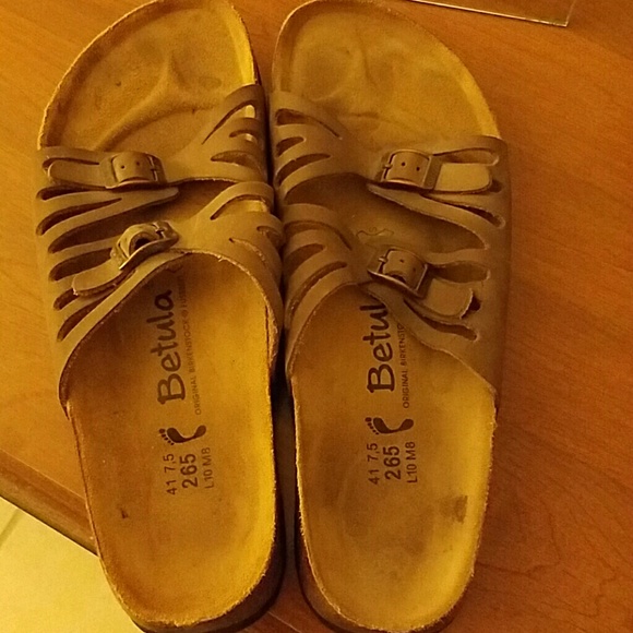 Sandals