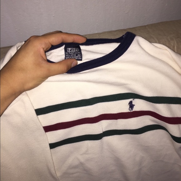 Ralph Lauren T-shirt long sleeve