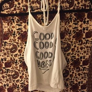 Brandy Melville Halter