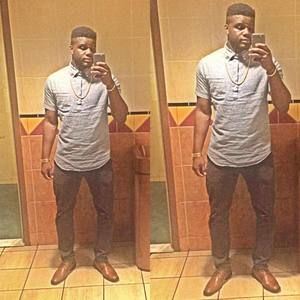 Meet your Posher, Lamar