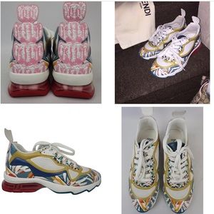 SOLD🎉FENDI Sneaker