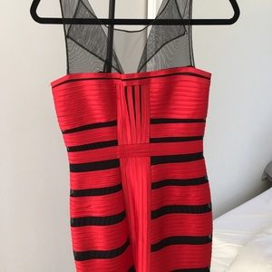 BCBG **MINT CONDITION** worn once Party Dress