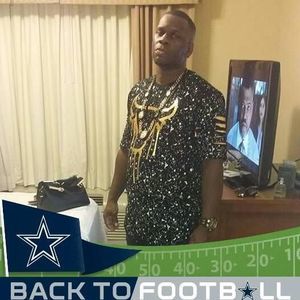 Meet your Posher, Darrell