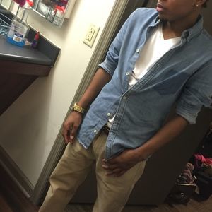 Meet your Posher, Gilbert