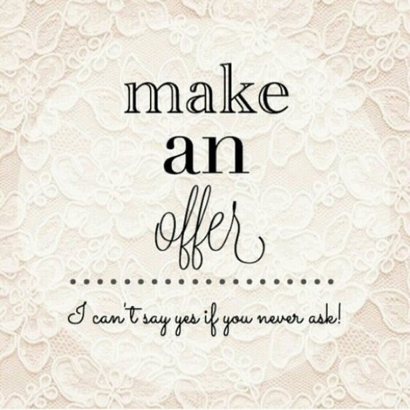 Don't be shy to make me an offer! - Picture 1 of 1