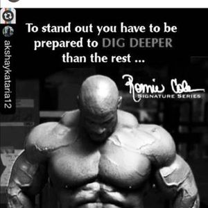 Meet your Posher, Brian